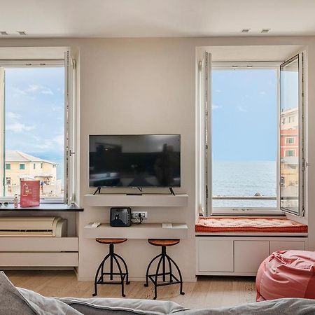 Aurora 20 A Boccadasse By Wonderful Italy Генуя Экстерьер фото